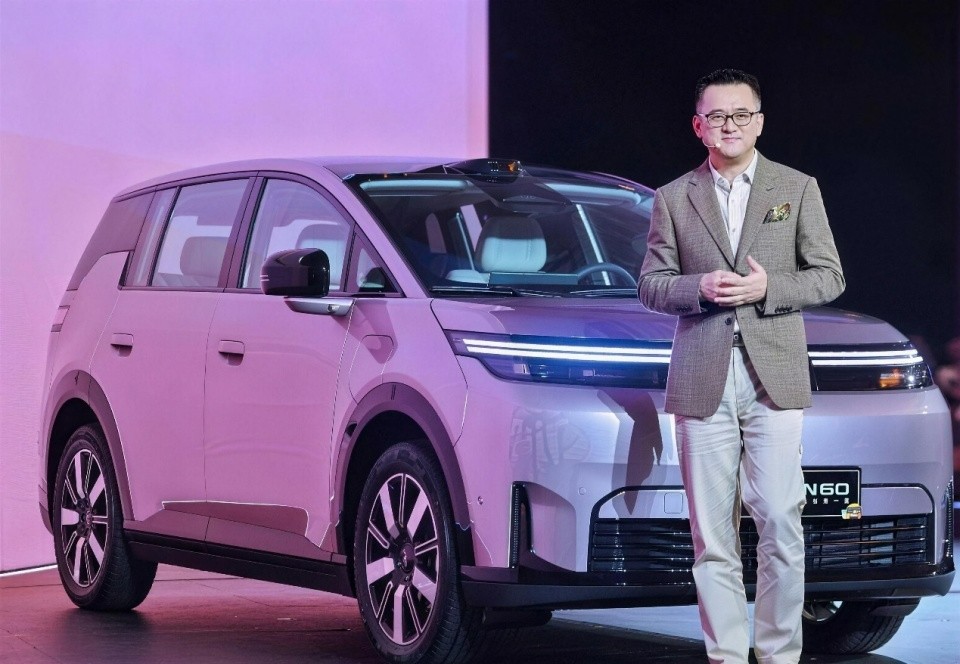 15万内纯电SUV新王者，埃安N60启动预售