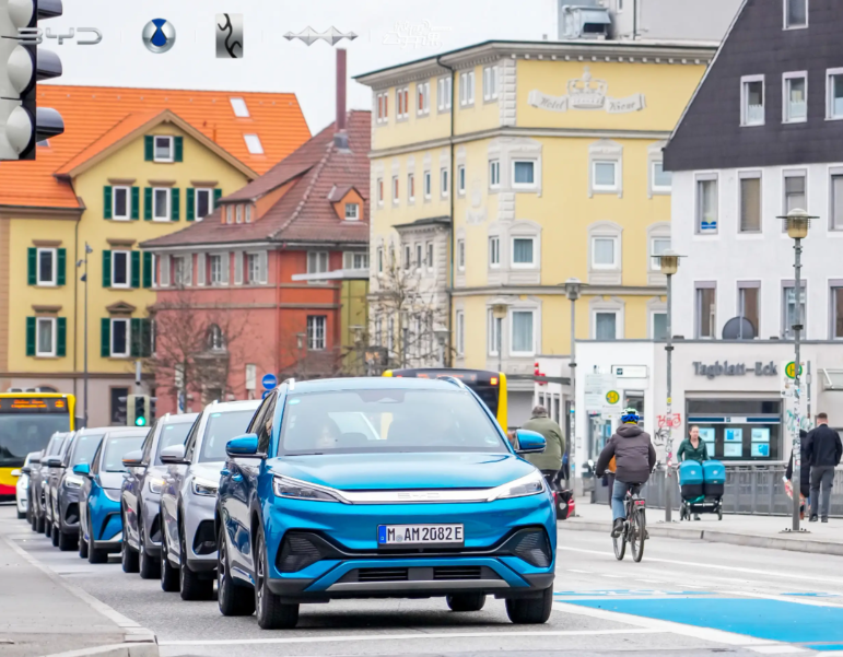 2026中国车企在欧洲，凭什么逆袭？