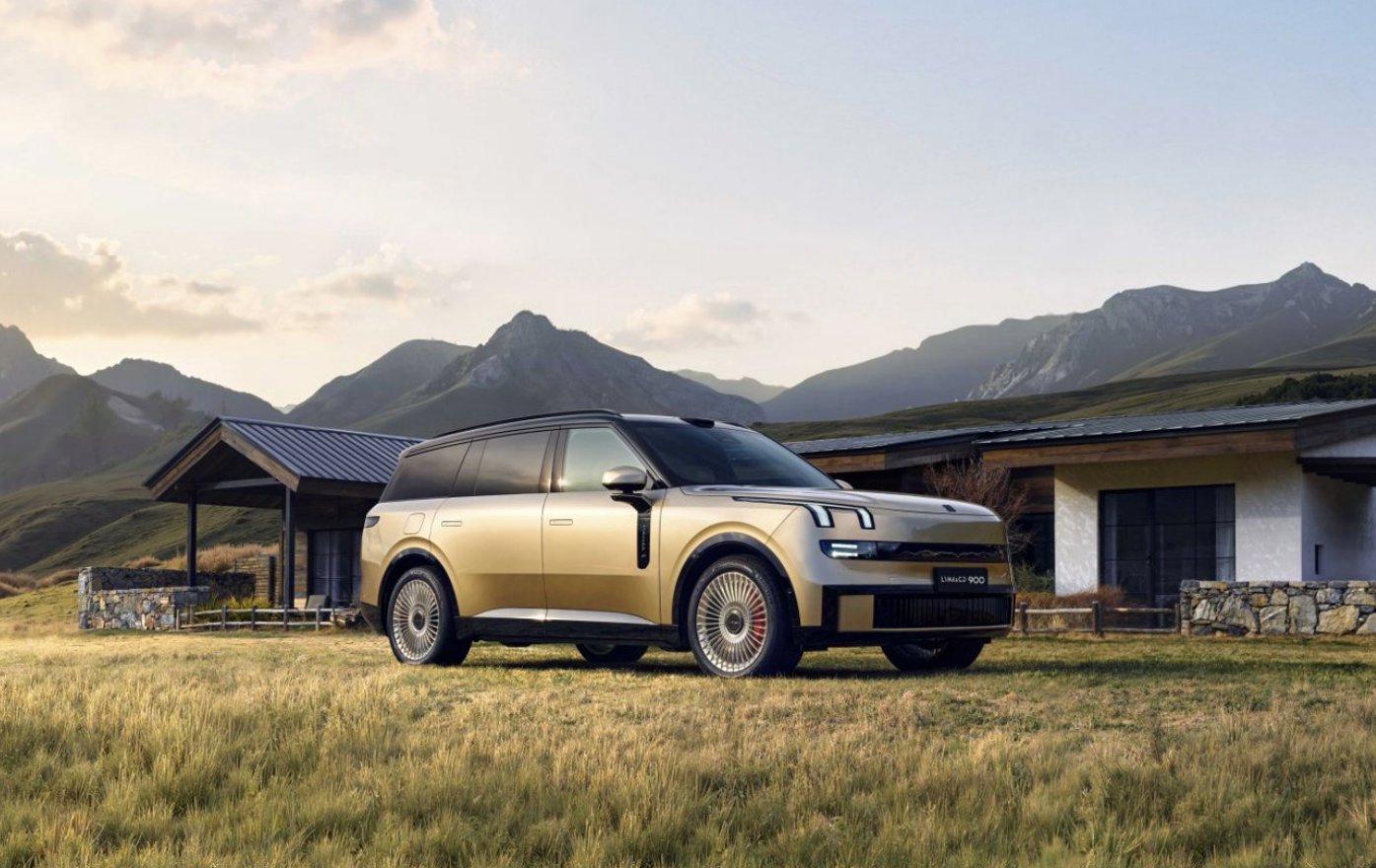 场景之王再进化，领克900大五座重新定义旗舰混动SUV