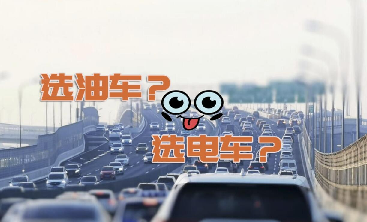  纯电还是燃油？全球车市到底该怎么走？