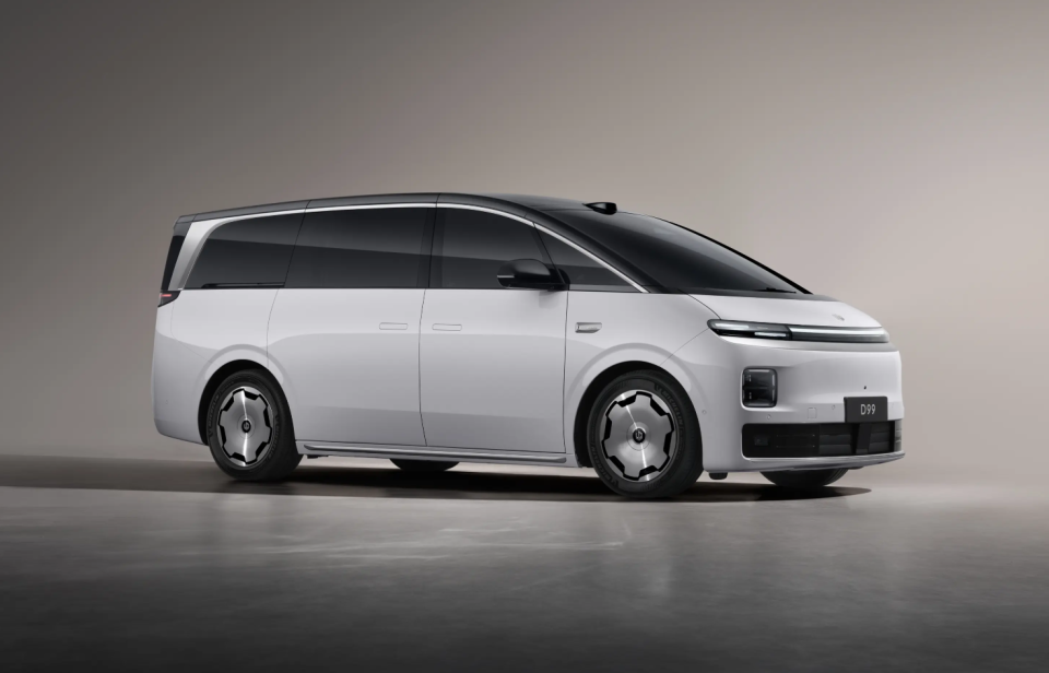 2026北京车展MPV提前看，家用与商务双向破局！