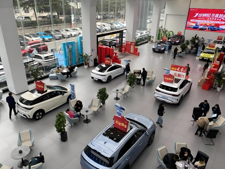 豪华车市双11激战正酣，消费者购车正当时！