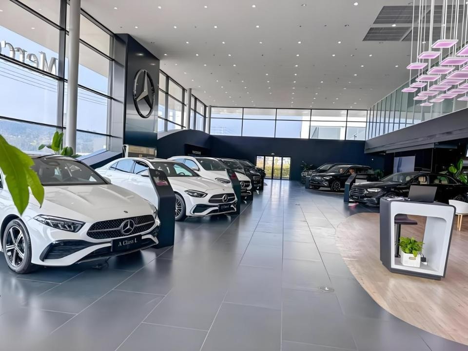 经销商告状，全联车商出手，奔驰渠道矛盾公开化​