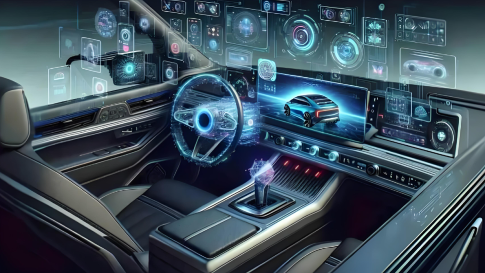 从性价比到技术芯，国产车企叩开豪车大门