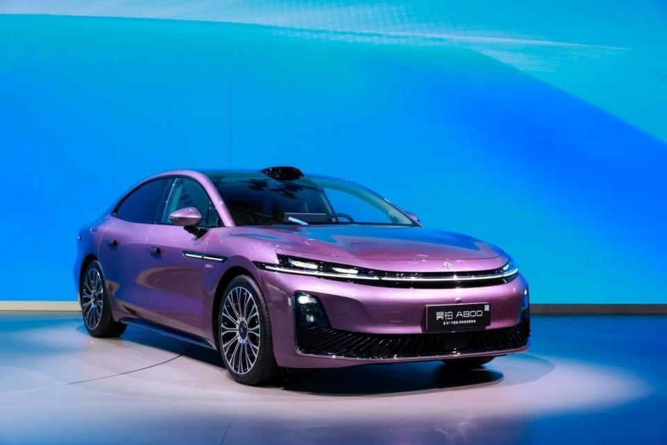 “四大引擎”发布，广汽集团携全品牌登陆2025广州车展