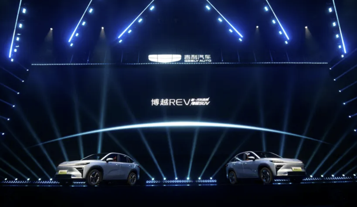 博越REV用一场盛典给出答案：让用户站C位才是最长远的战略！