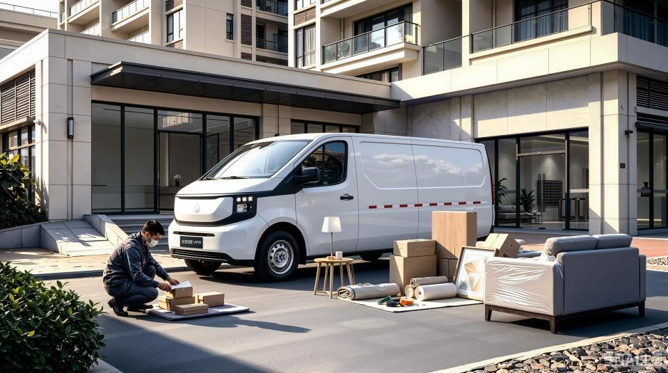 长安凯程V919荣耀版8方上市，限时权益价8.89万元起