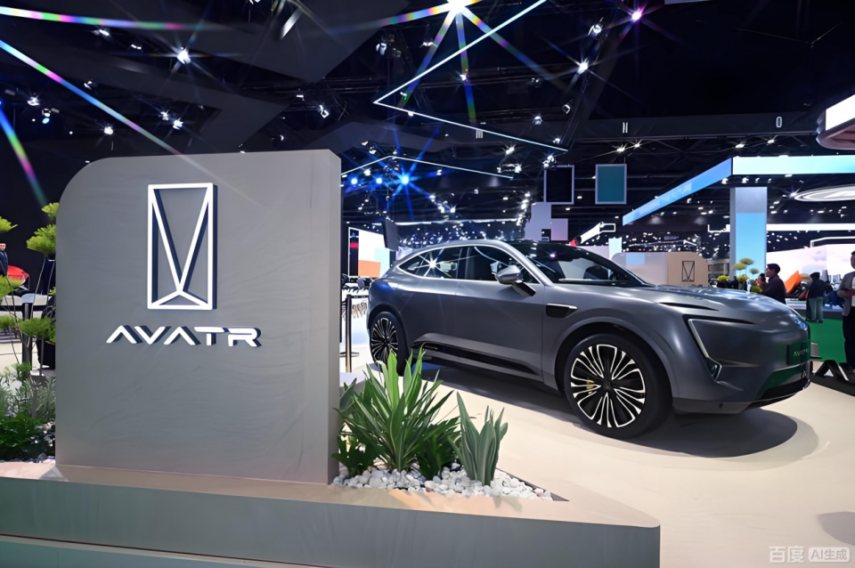 阿维塔港股IPO：一场“国家队+科技巨头”的高端突围