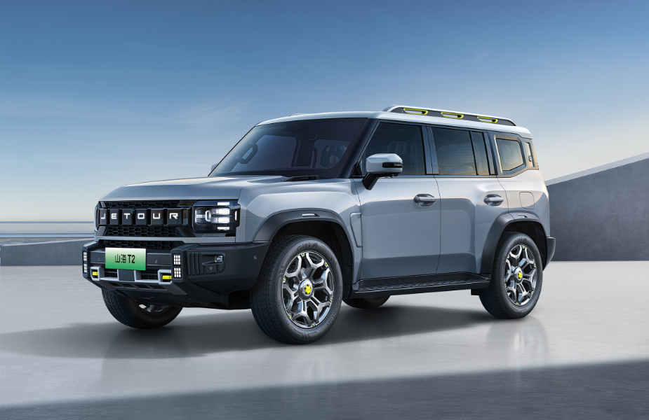 新能源越野开卷，为何车企与用户双向奔赴？