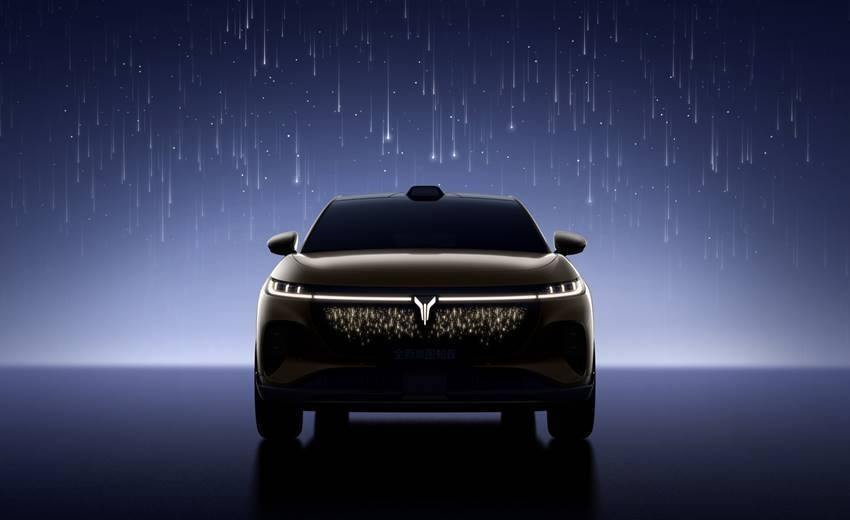25万级最强华为纯电SUV，全新岚图知音正式亮相