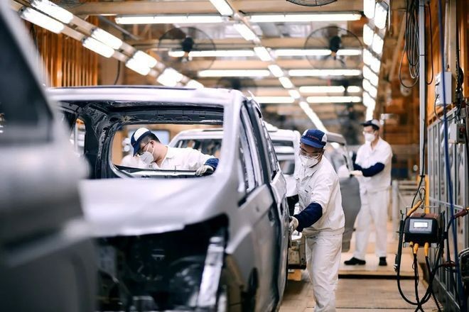 蓄力2027，东风本田供应链动态调整！