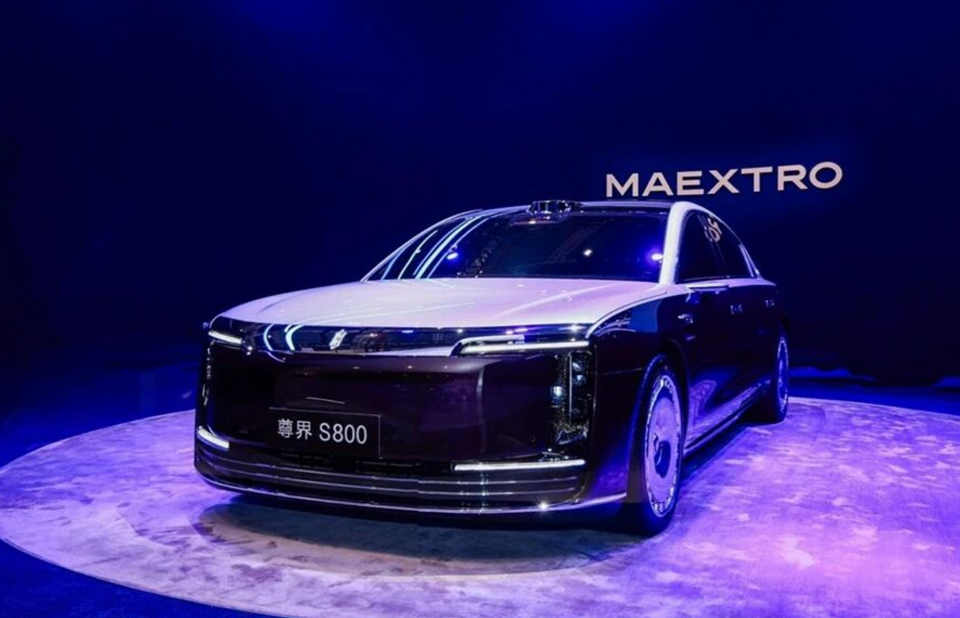 35亿融资落地，江淮押注尊界！