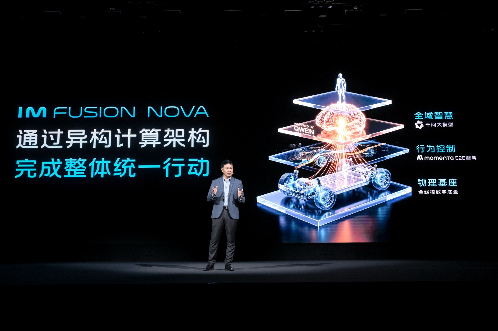 全球首搭千问大模型！智己LS8即将开启预售