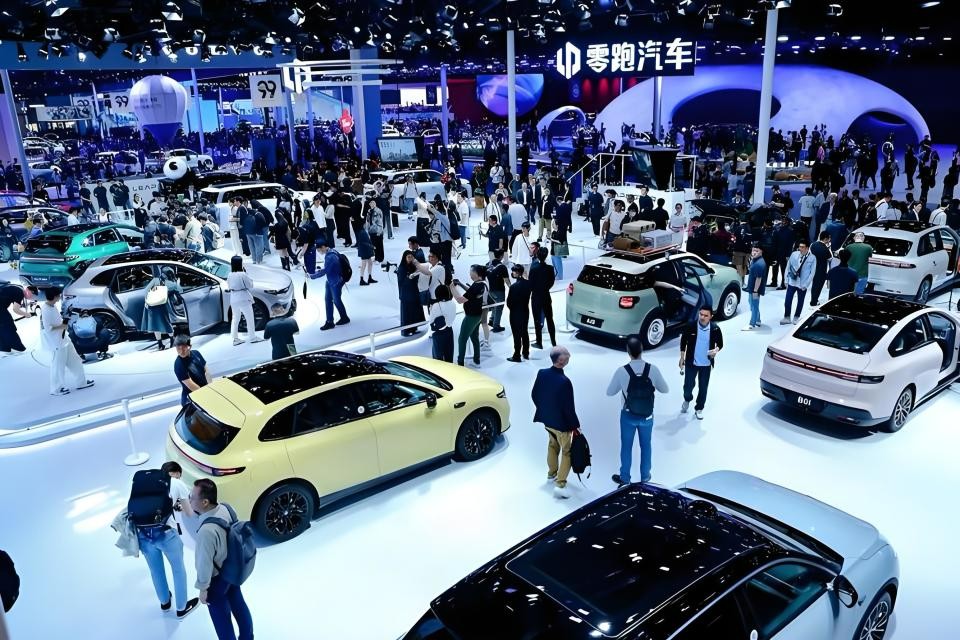 5月部分品牌销量出炉：零跑、极氪大涨超80%