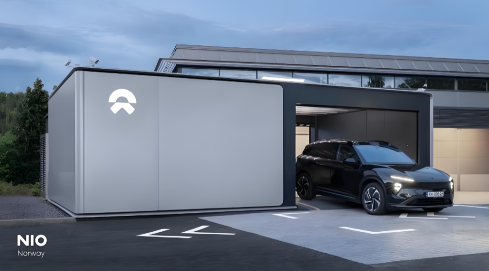  9分钟闪充封神，换电的价值真的被彻底颠覆了？