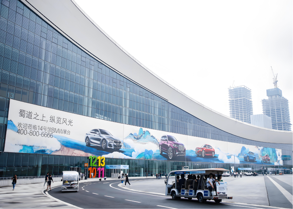 “集团军”作战成主流！2025成都车展成自主品牌实力“检阅场”