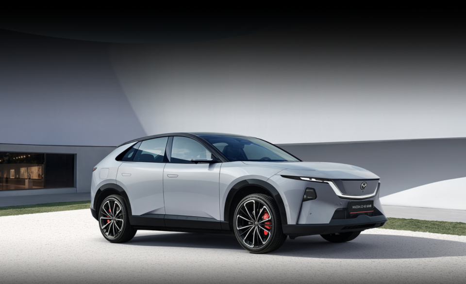 12万级高质价比首选：马自达EZ-60“守正”与“出奇”