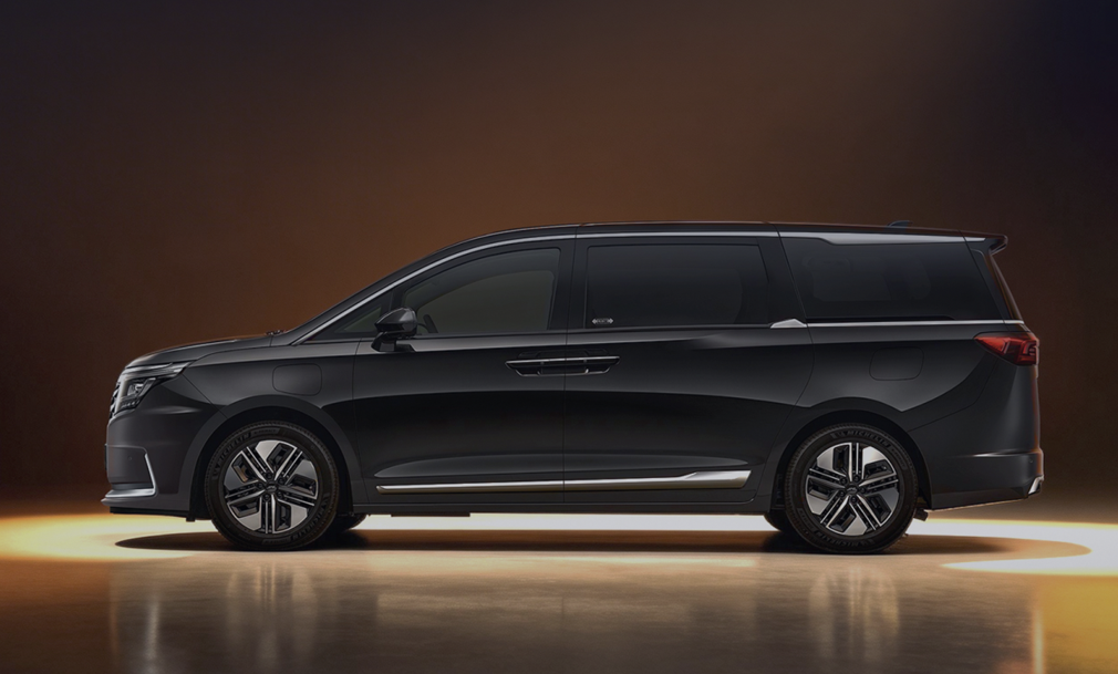 “全能满配”瑞风RF8悦享系列，击穿20万级MPV壁垒！