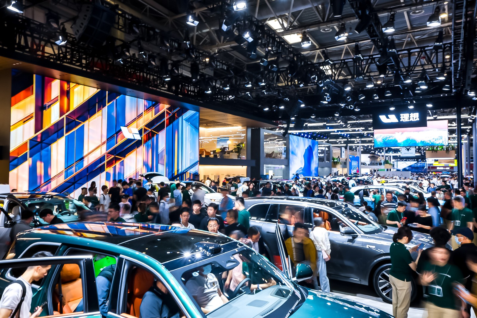 话语权易主！2026年北京车展自主和合资互换角色