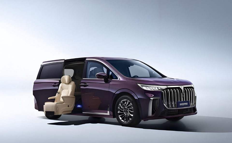 MPV销量微降背后，藏着怎样的颠覆性变革？