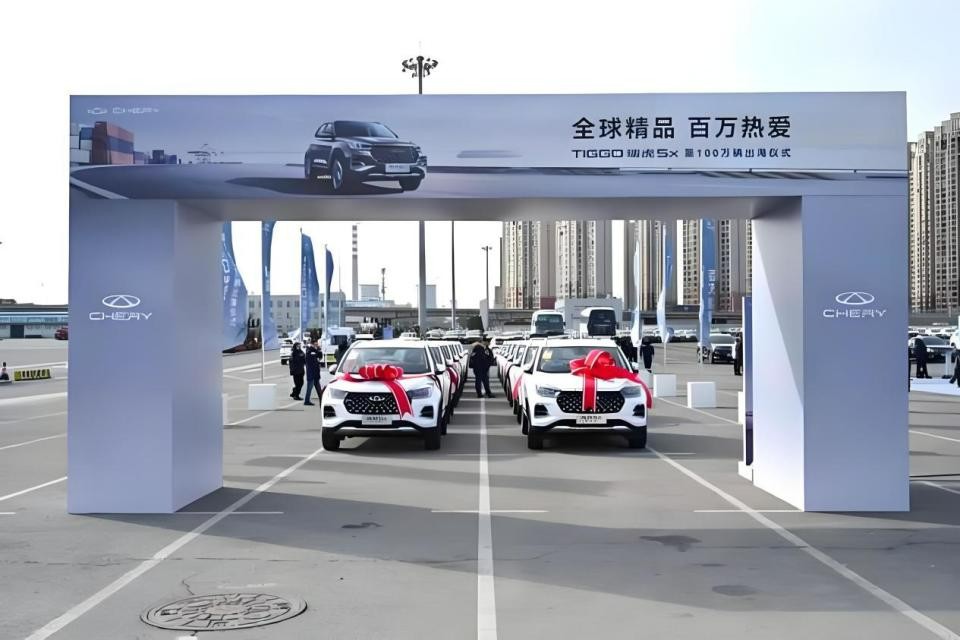 日产在南非的工厂，被这家中国同行接手！