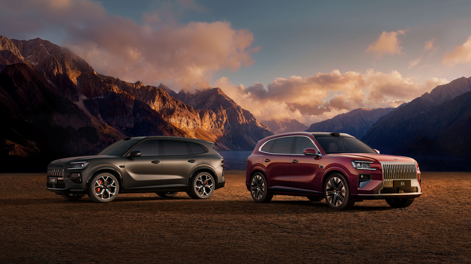 直击BBA高性能旗舰，极氪8X正式上市限时32.98万起