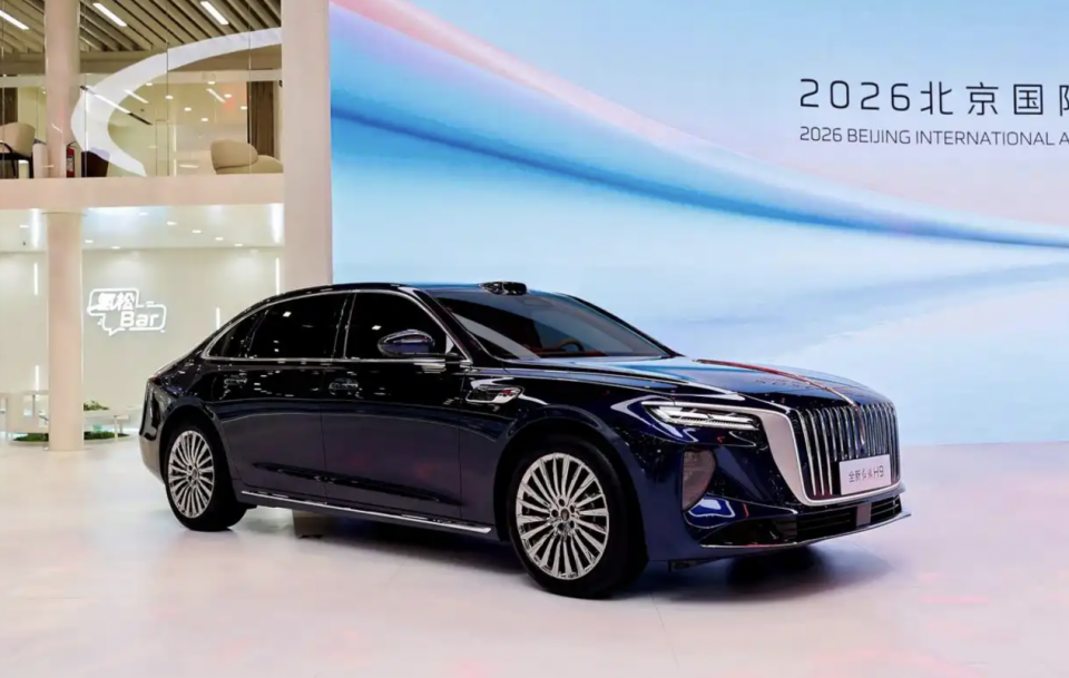 三方合纵，一汽红旗或将落子欧洲！