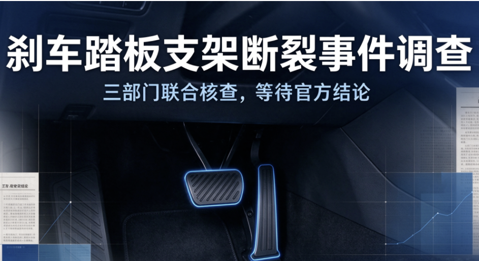 三部门介入调查，高端新能源车型的安全冗余不能止步于国标底线
