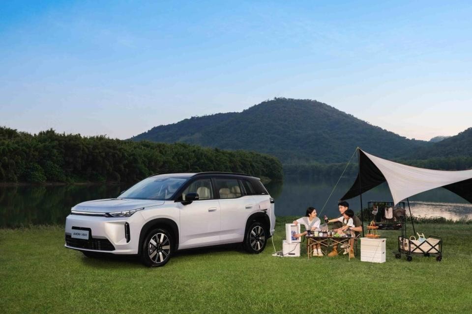 10.48万起！埃安i60增程SUV上市