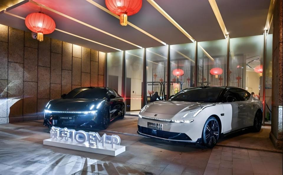 90天卖2万辆！领克10 EM-P靠什么北方用户？